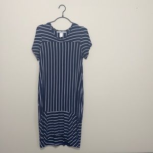 Carmina de Young bodycon dress